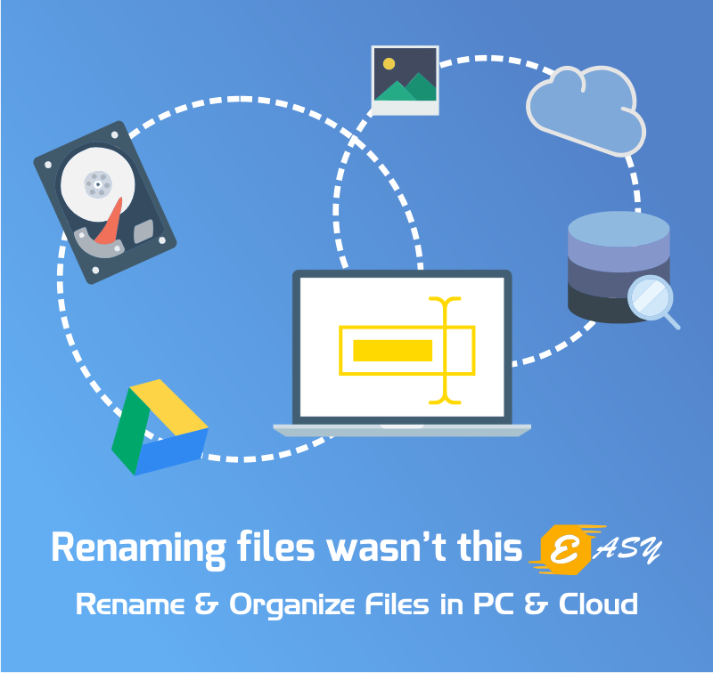 easy rename files